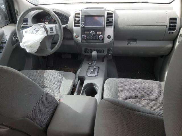  NISSAN FRONTIER 2021 Белый