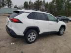 2021 Toyota Rav4 Le იყიდება West Warren-ში, MA - Side