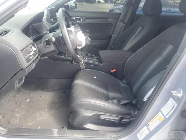  HONDA CIVIC 2024 Szary