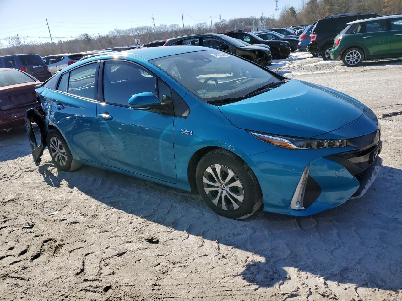2021 Toyota Prius - Image 4