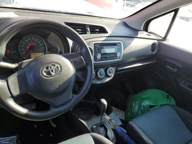 2014 TOYOTA YARIS 