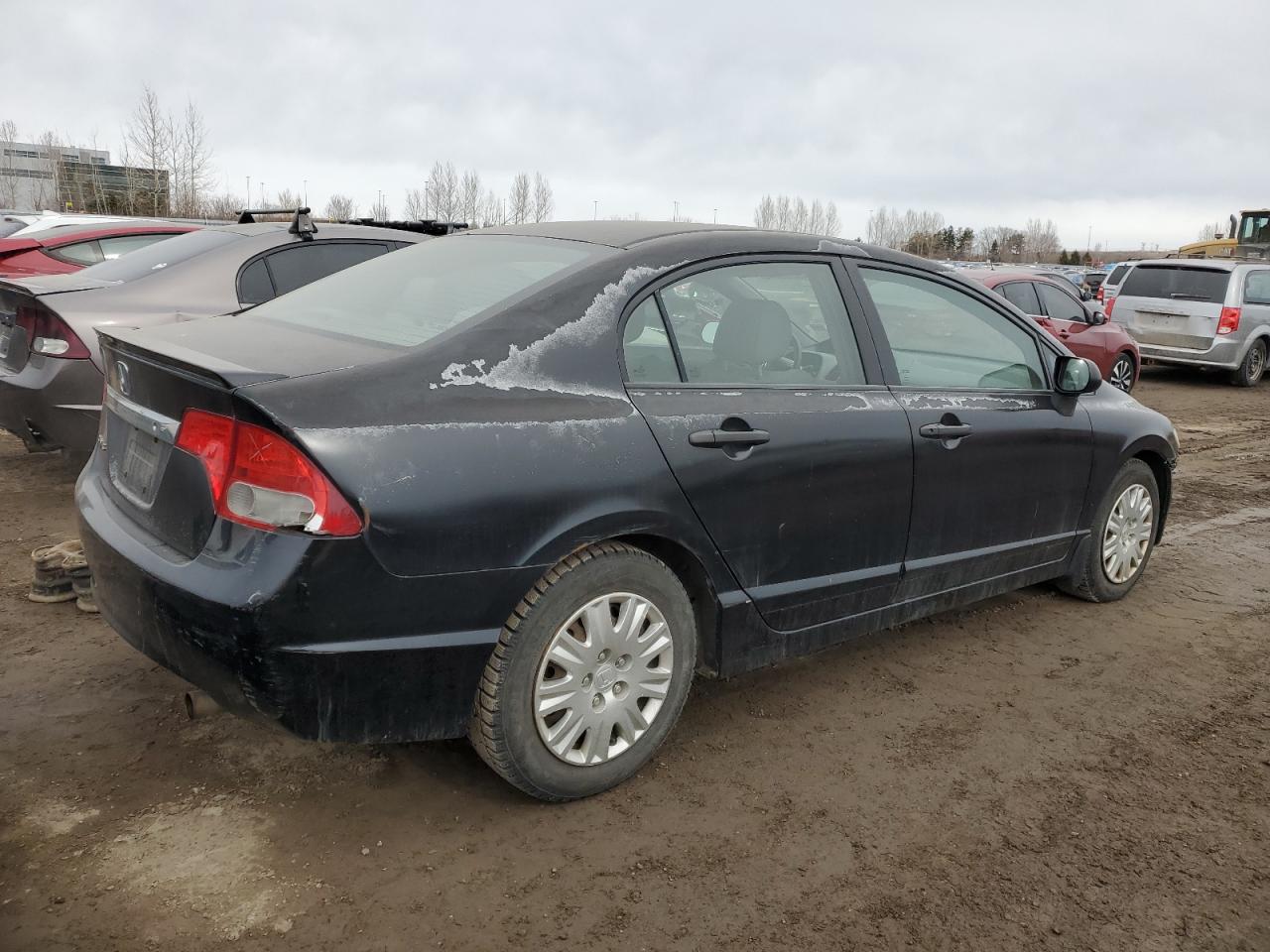 2009 Honda Civic - Image 3