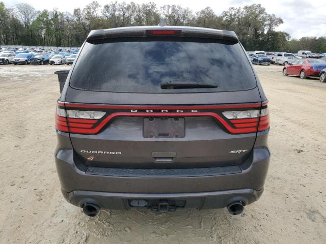  DODGE DURANGO 2020 Серый