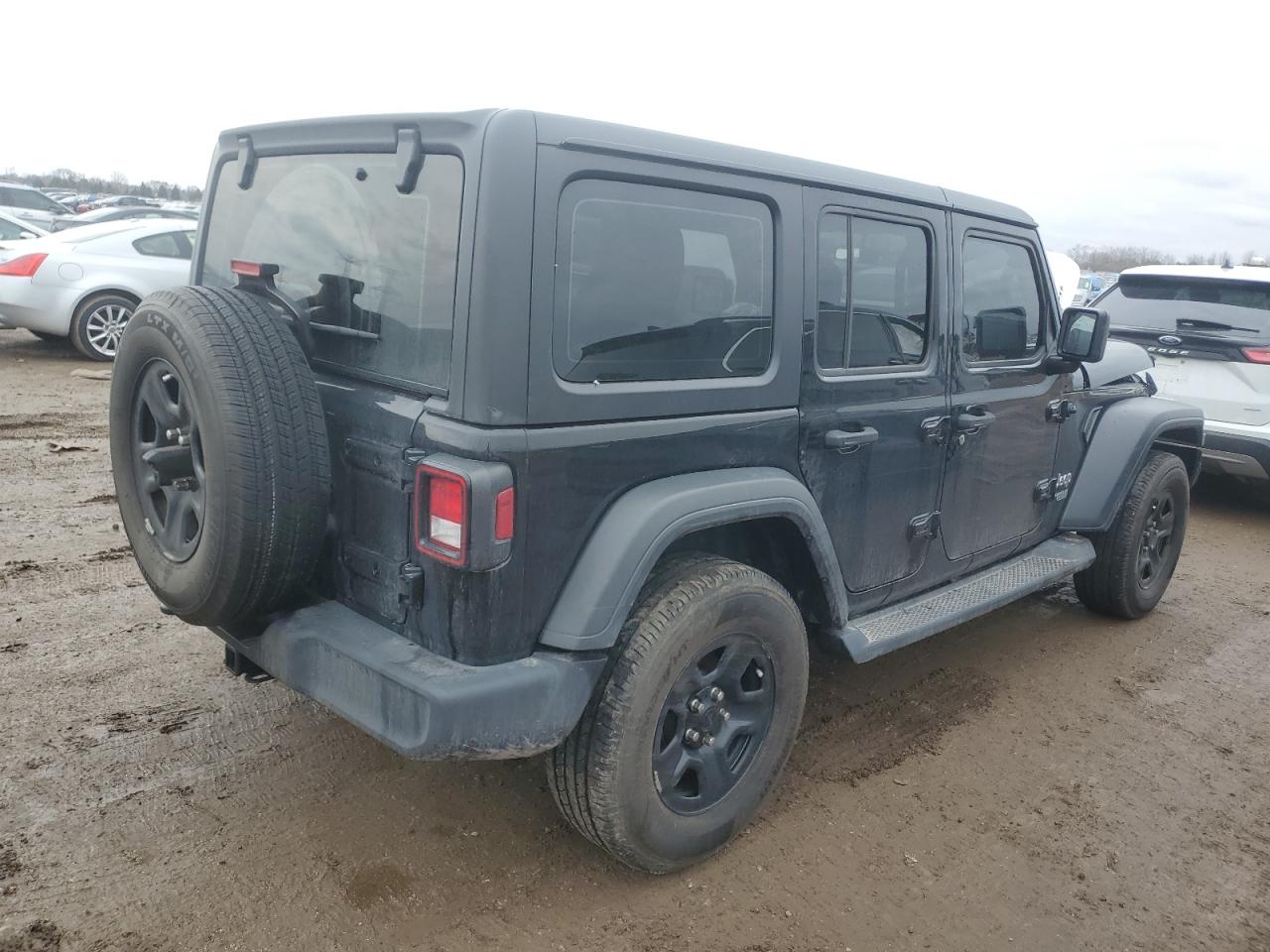 2020 Jeep Wrangler - Image 3