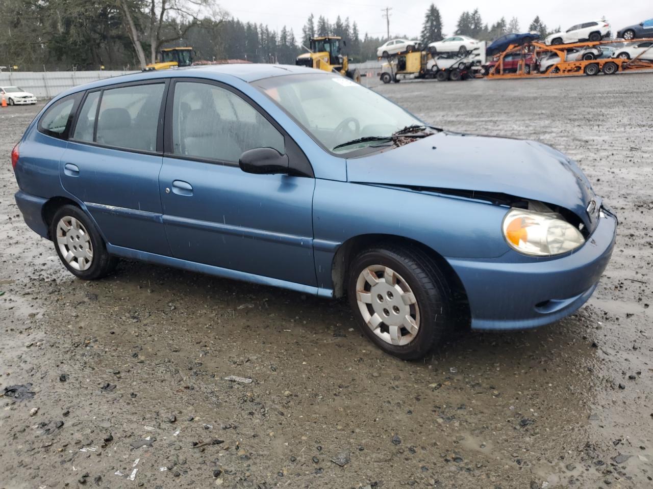 2002 Kia Rio - Image 4