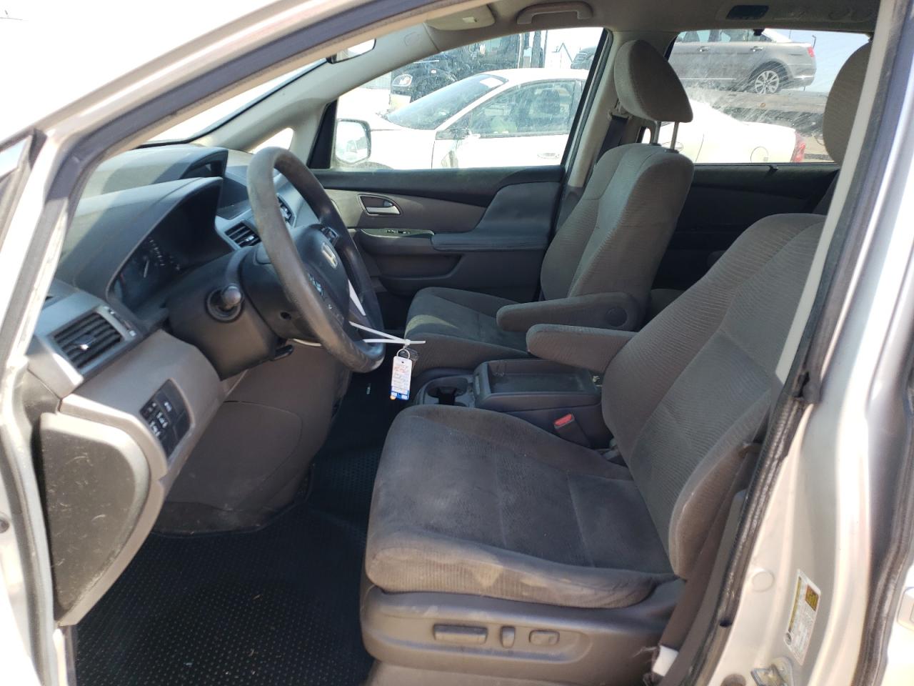 2012 Honda Odyssey - Image 7