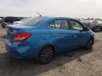 2017 Mitsubishi Mirage G4 Se en Venta en Sacramento, CA - Front End