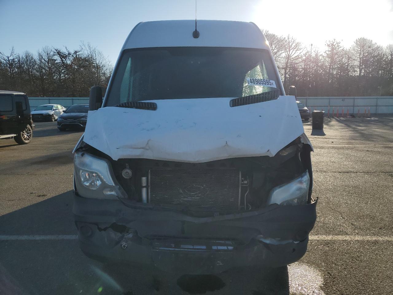 2018 Mercedes-Benz Sprinter - Image 5