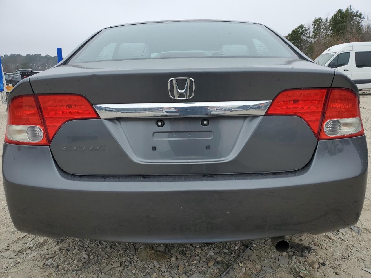 2009 Honda Civic - Image 6