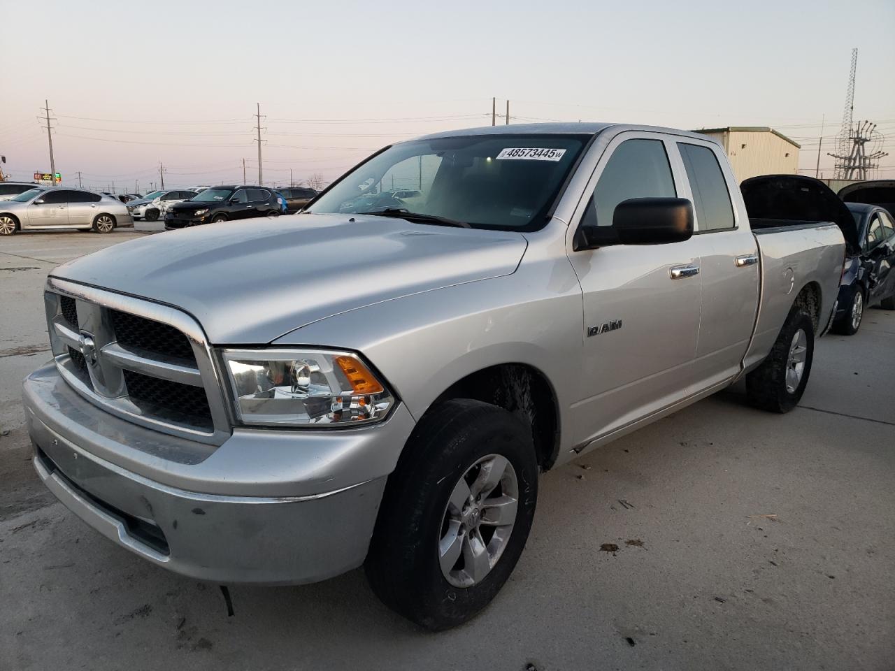 2009 Dodge Ram 1500 for Sale in Haslet, TX - Rear End