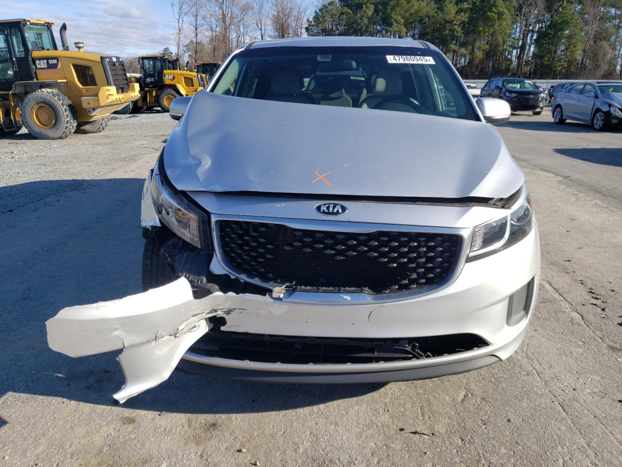 2015 Kia Sedona - Image 5