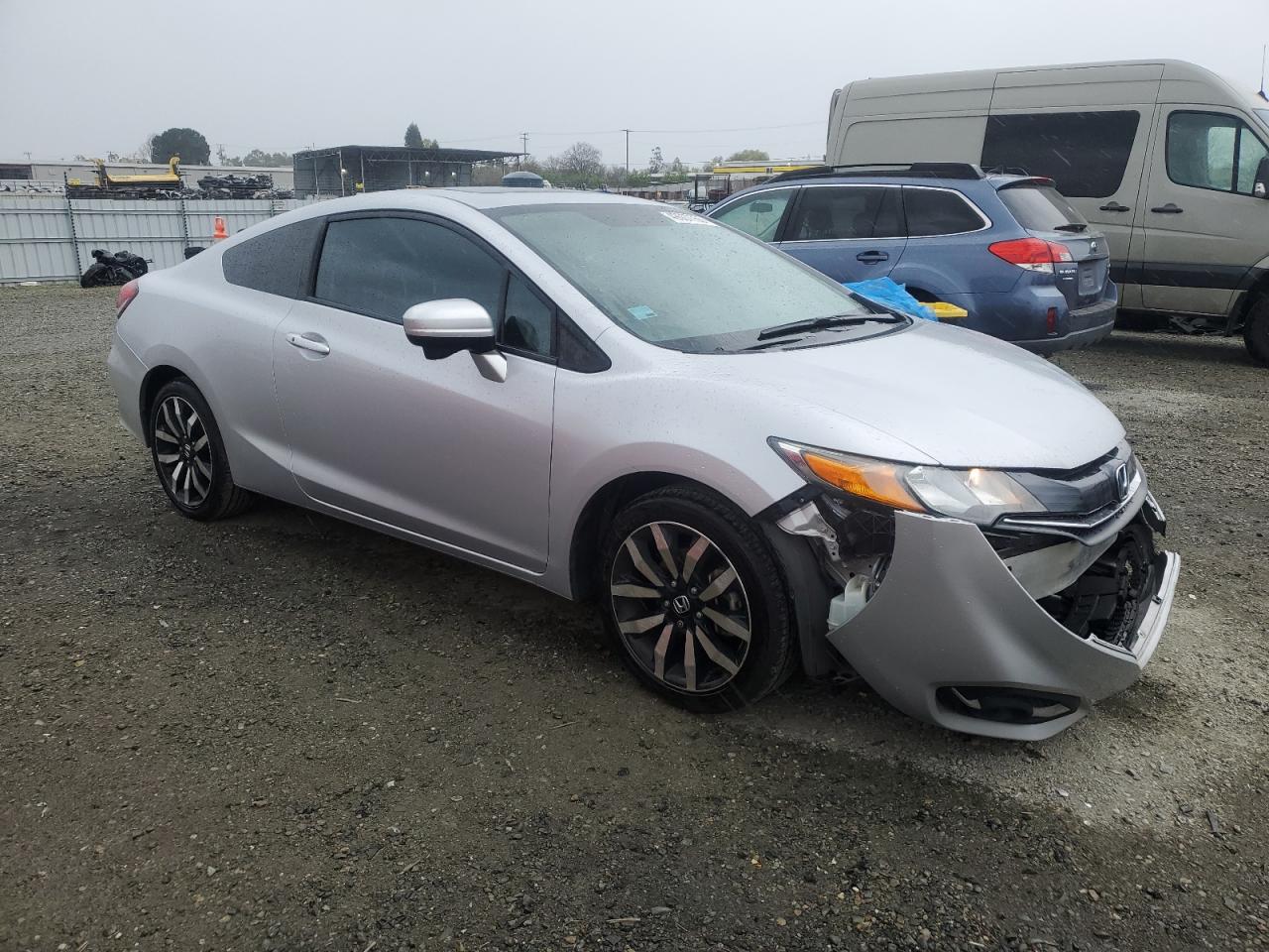 2014 Honda Civic - Image 4