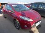 2012 FORD FIESTA ZET for sale at Copart SANDY