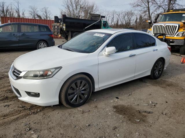  HONDA ACCORD 2014 Biały
