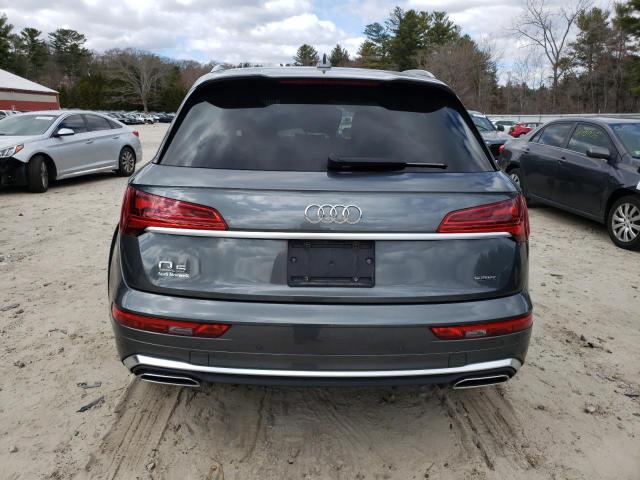  AUDI Q5 2022 Szary