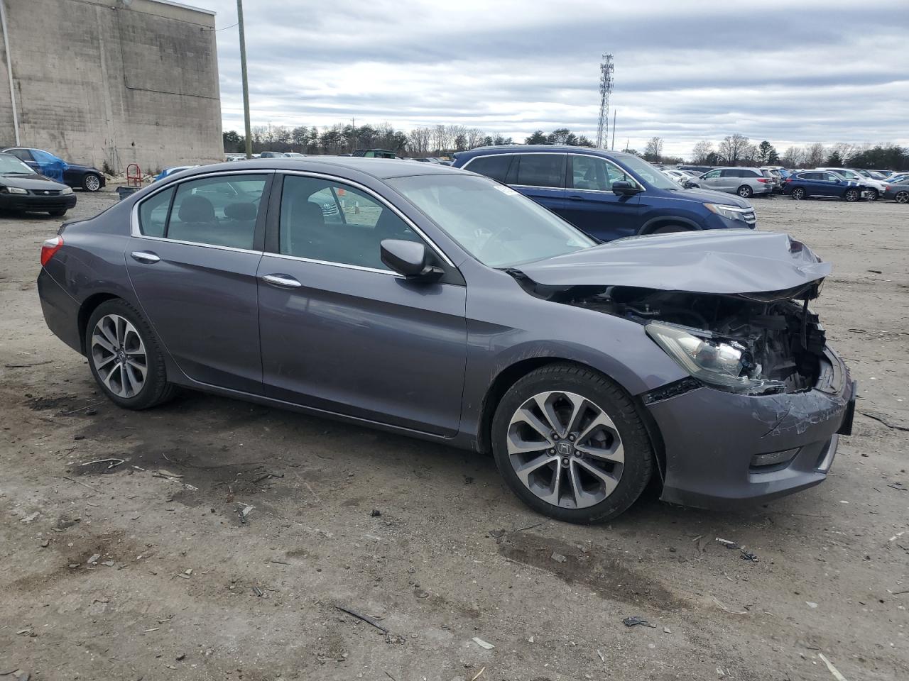 2015 Honda Accord - Image 4