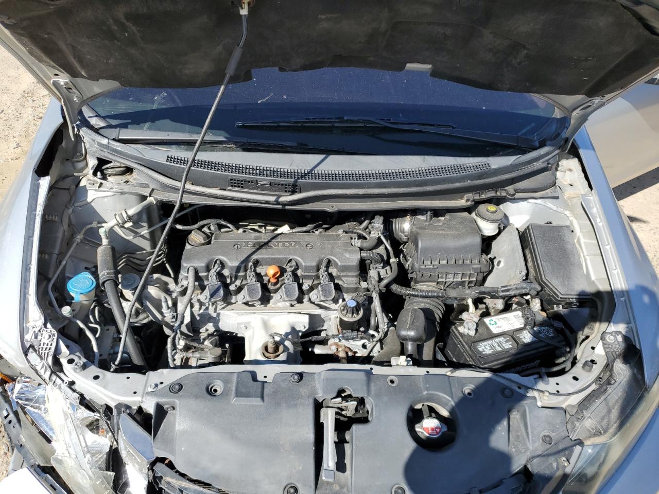 2015 Honda Civic - Image 11