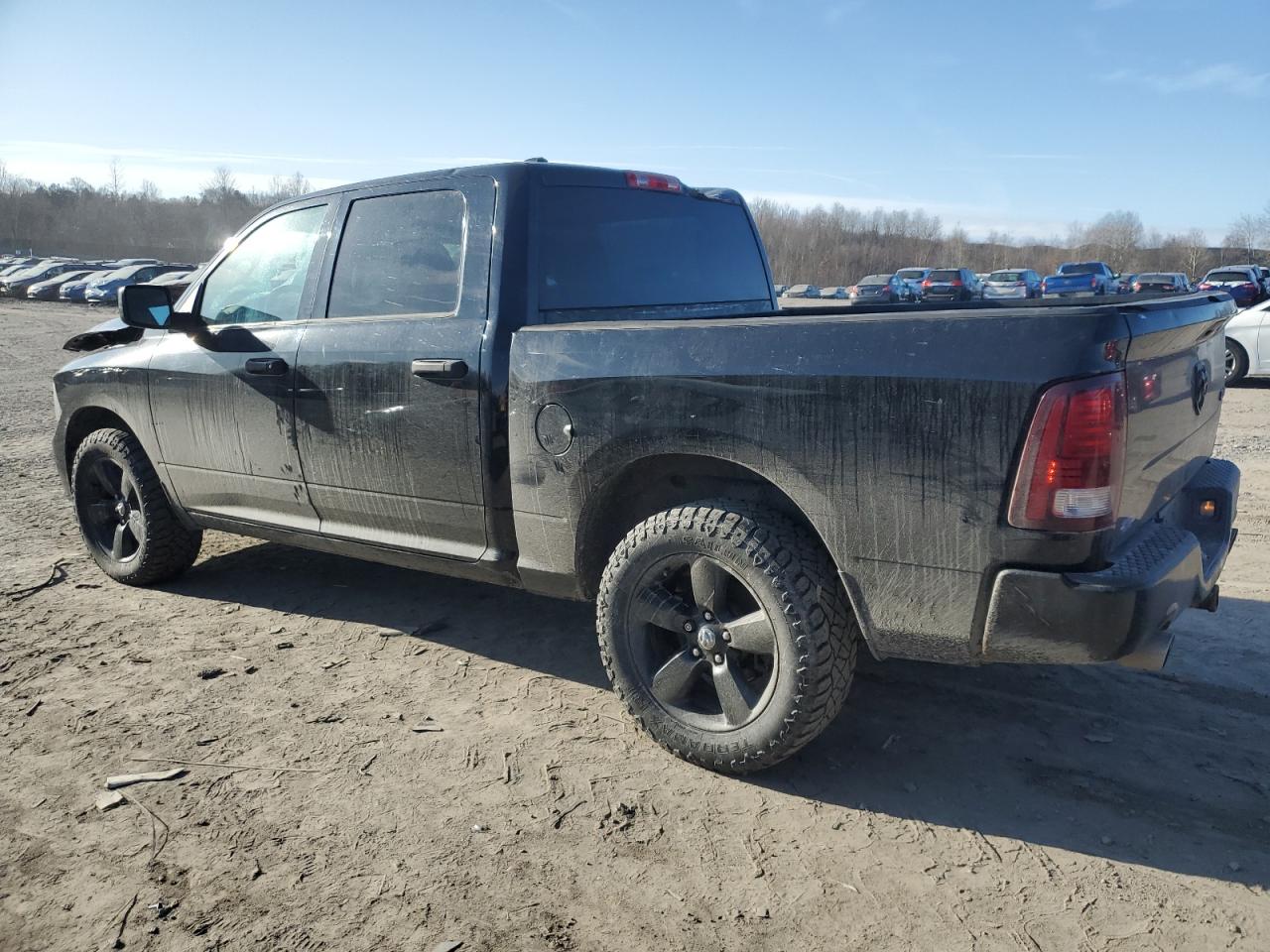2014 RAM 1500 - Image 2
