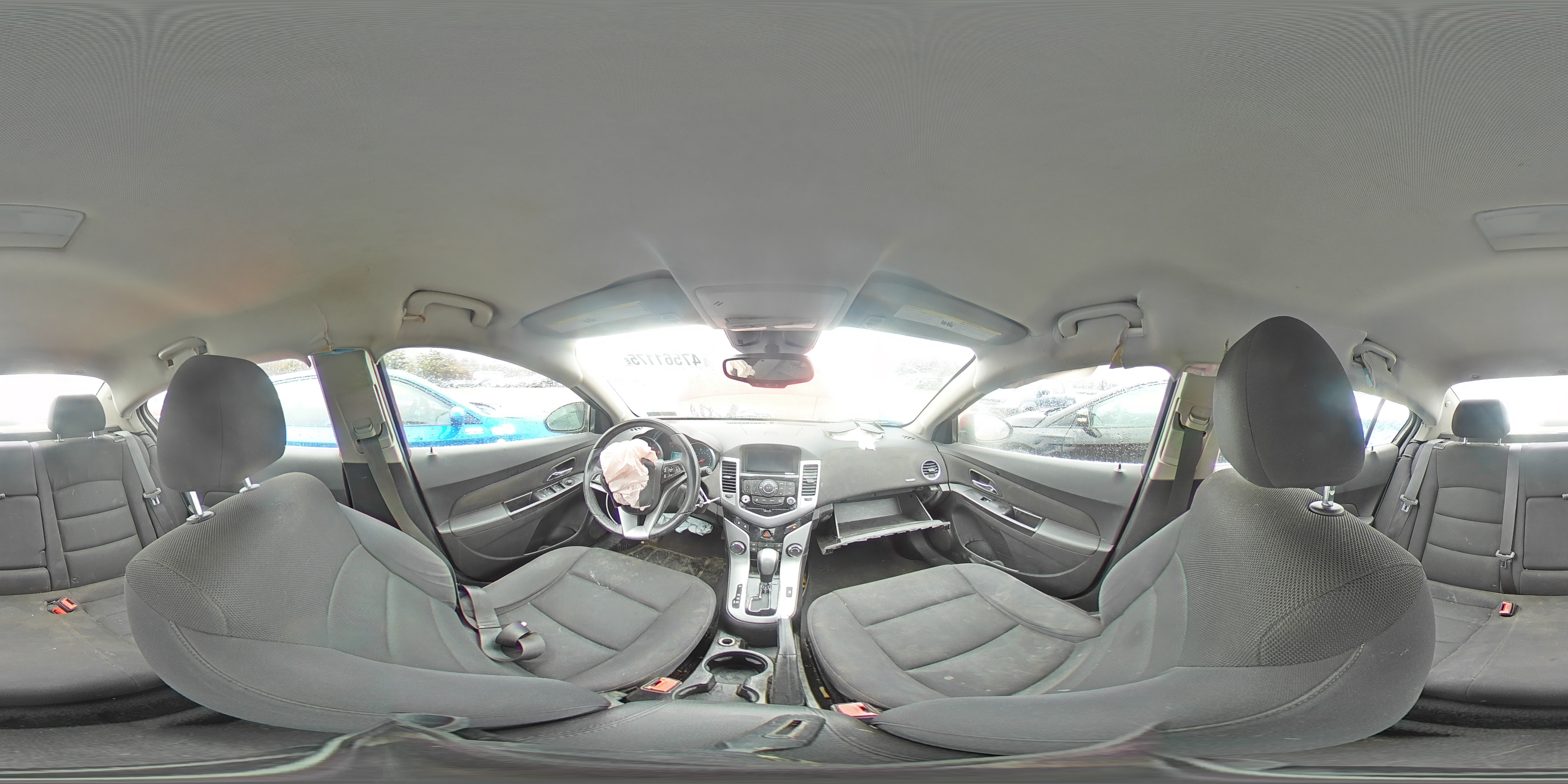 2013 Chevrolet Cruze - Image 12