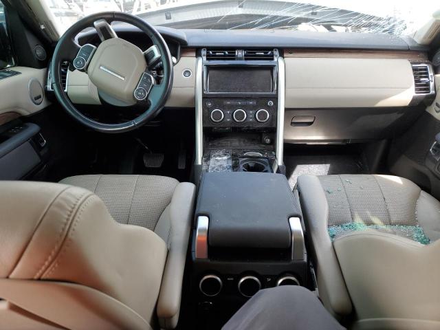  LAND ROVER DISCOVERY 2018 Granatowy