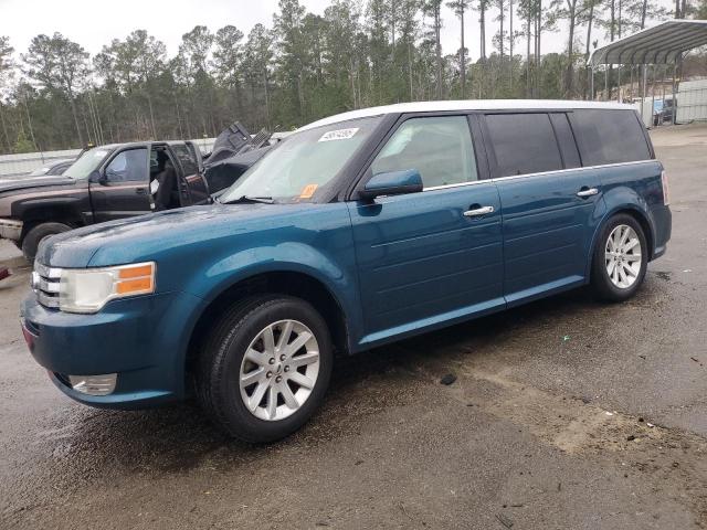 2011 Ford Flex Sel