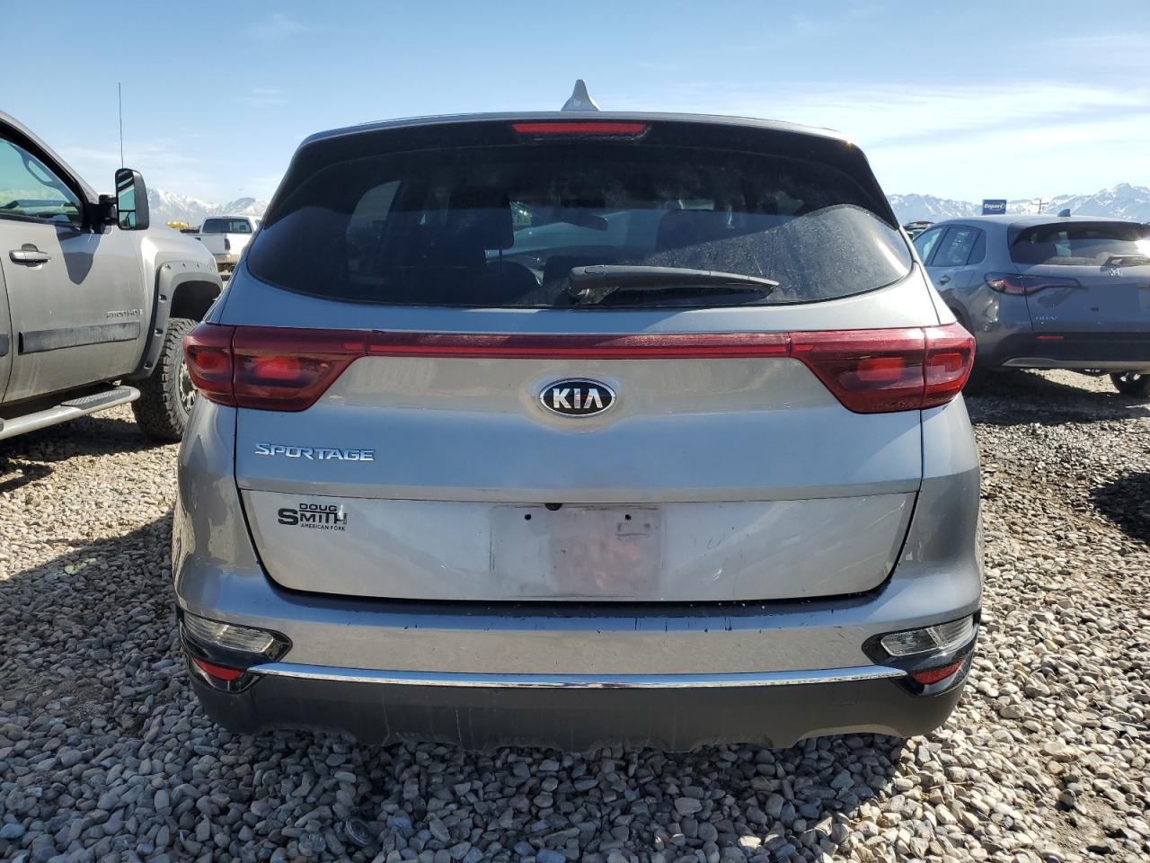2021 Kia Sportage - Image 6