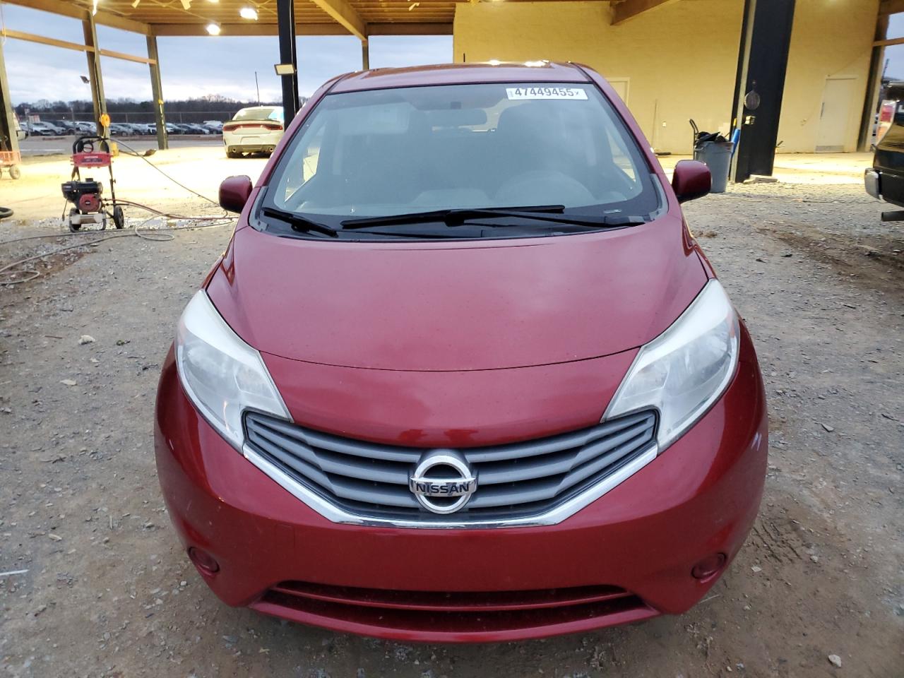 2014 Nissan Versa - Image 5