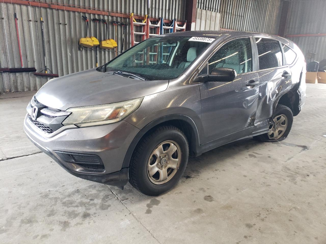 2015 Honda CR-V - Image 1