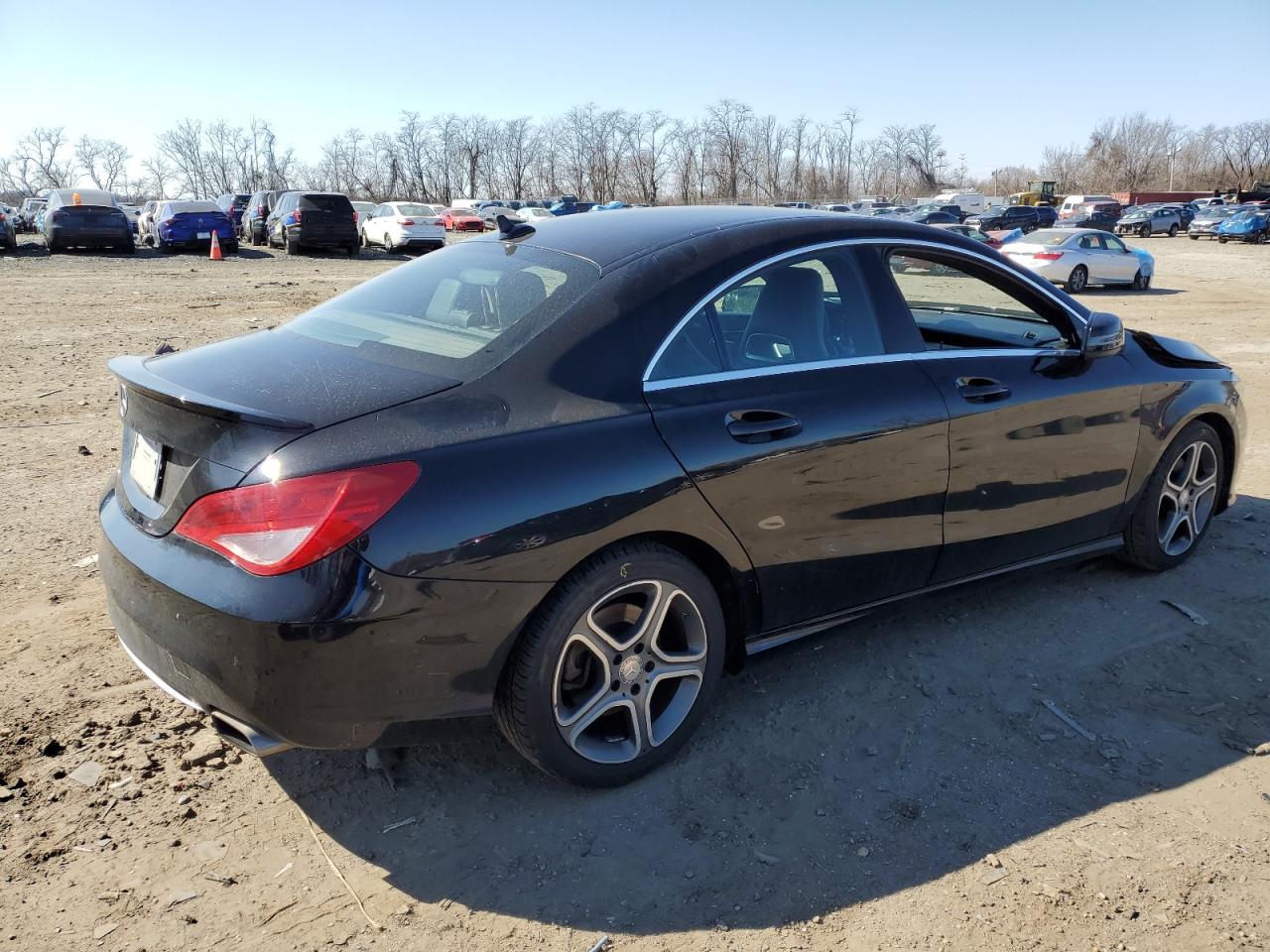 2014 Mercedes-Benz CLA-klasse - Image 3