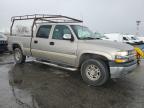 2001 Chevrolet Silverado C1500 Heavy Duty продається в Bakersfield, CA - Rear End
