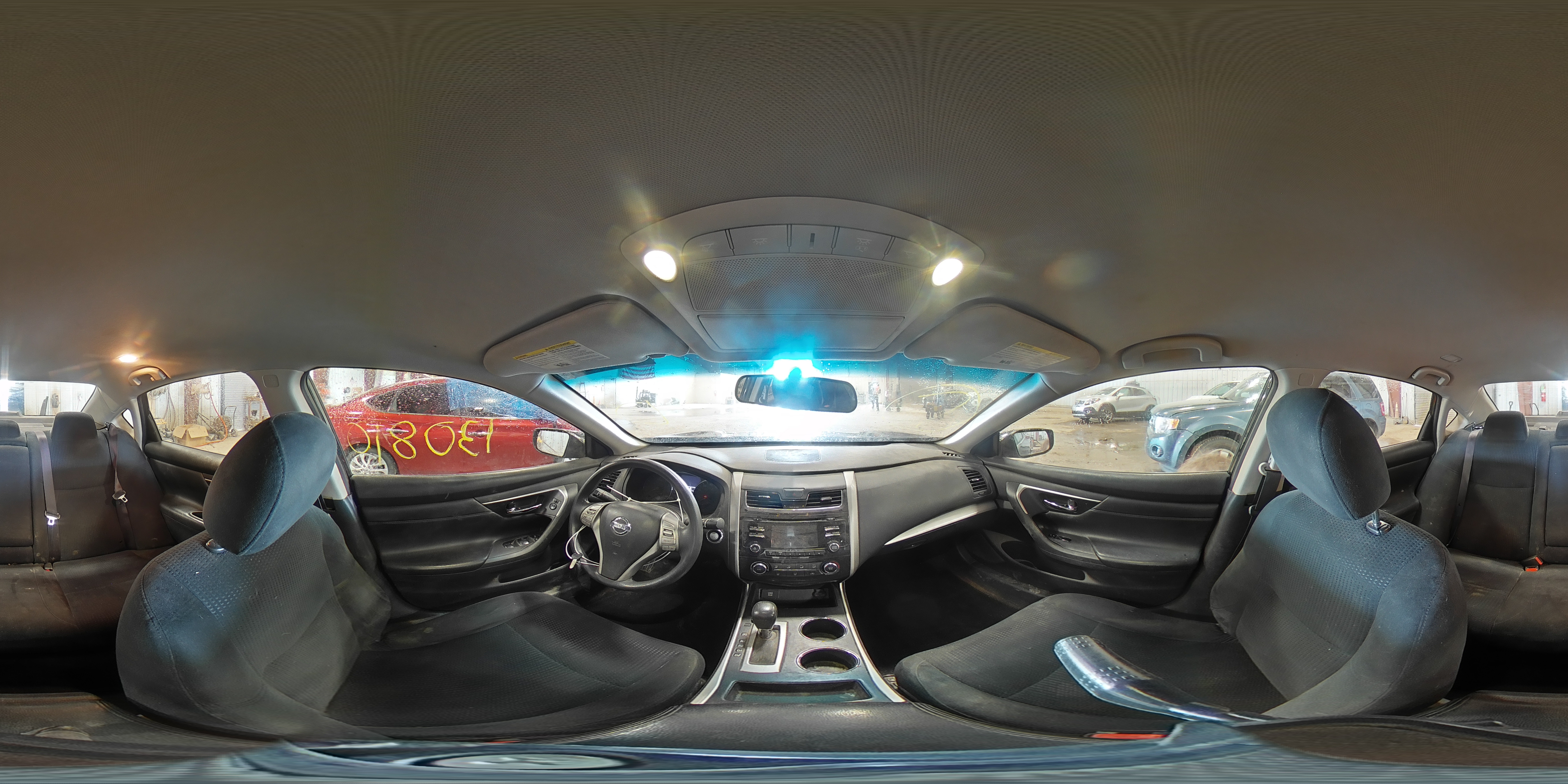 2015 Nissan Altima - Image 14