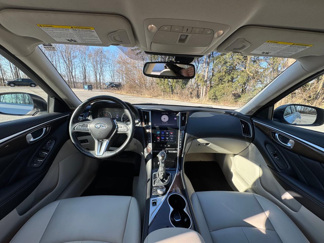 2018 Infiniti Q50 Luxe VIN: JN1EV7AR8JM44265 Lot: 49291325