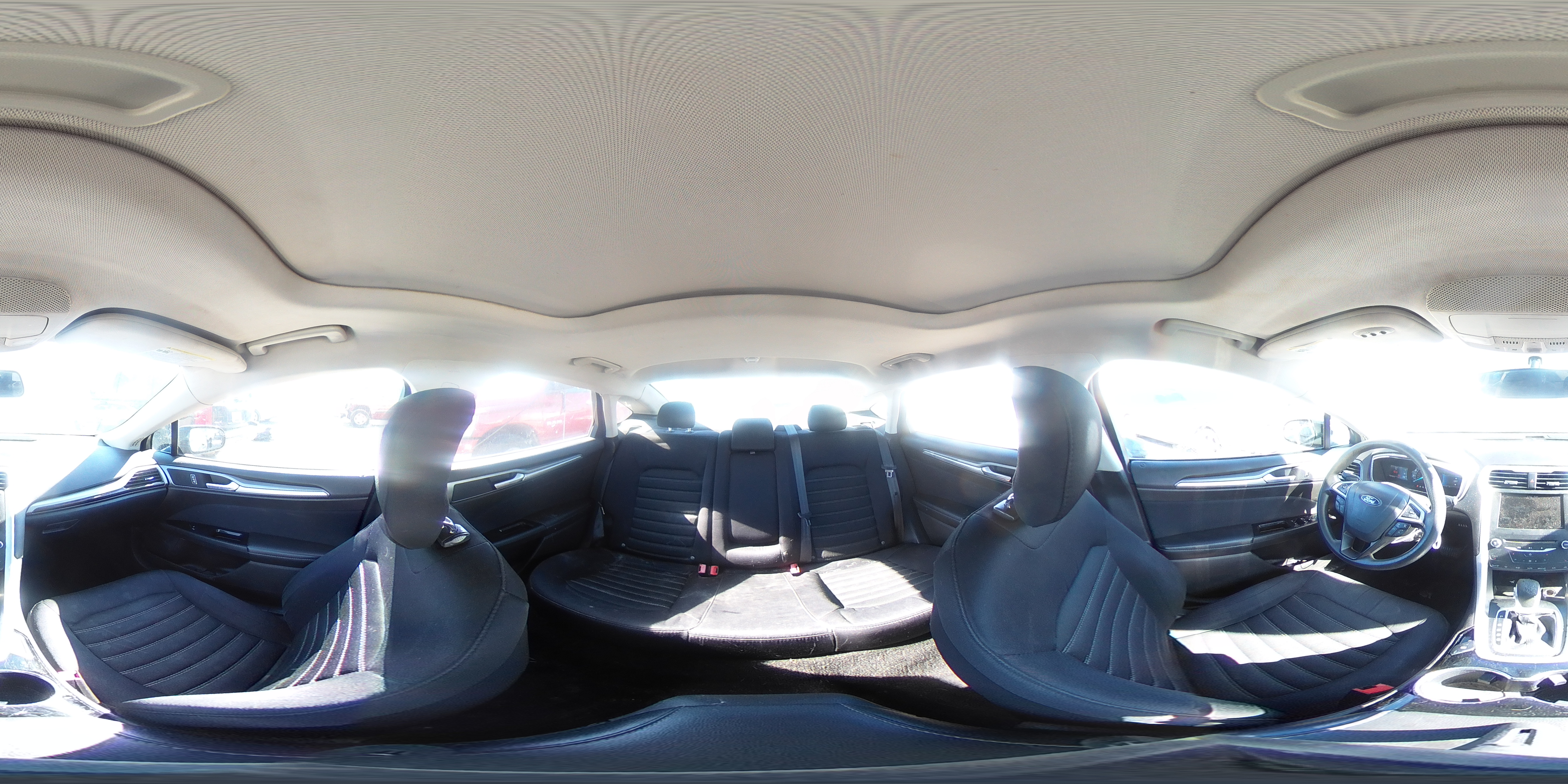 2014 Ford Fusion - Image 14