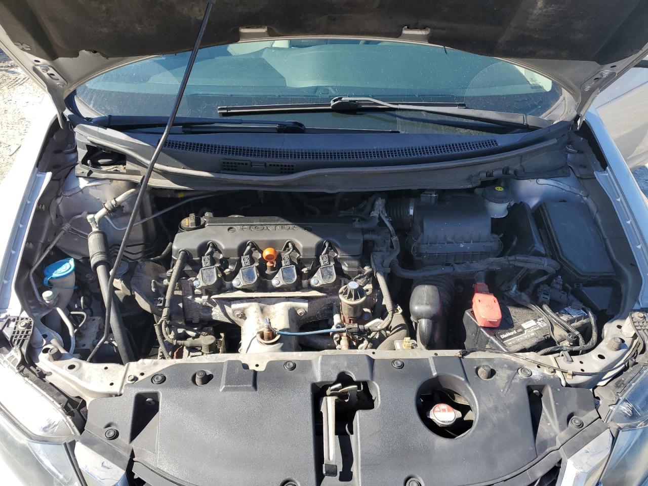 2015 Honda Civic - Image 12