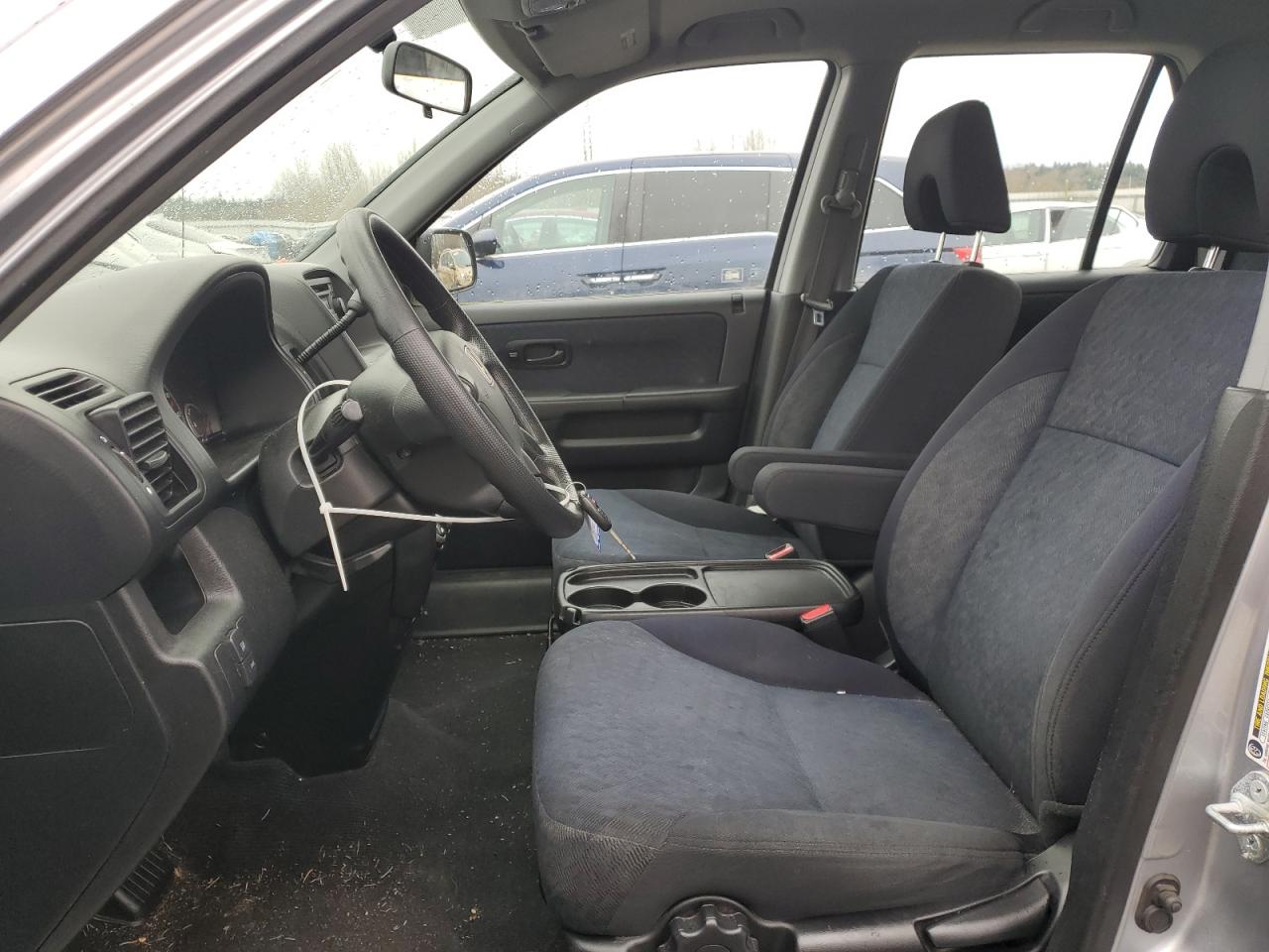 2005 Honda CR-V - Image 7