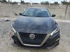 2021 Nissan Altima Sr en Venta en Opa Locka, FL - Rear End