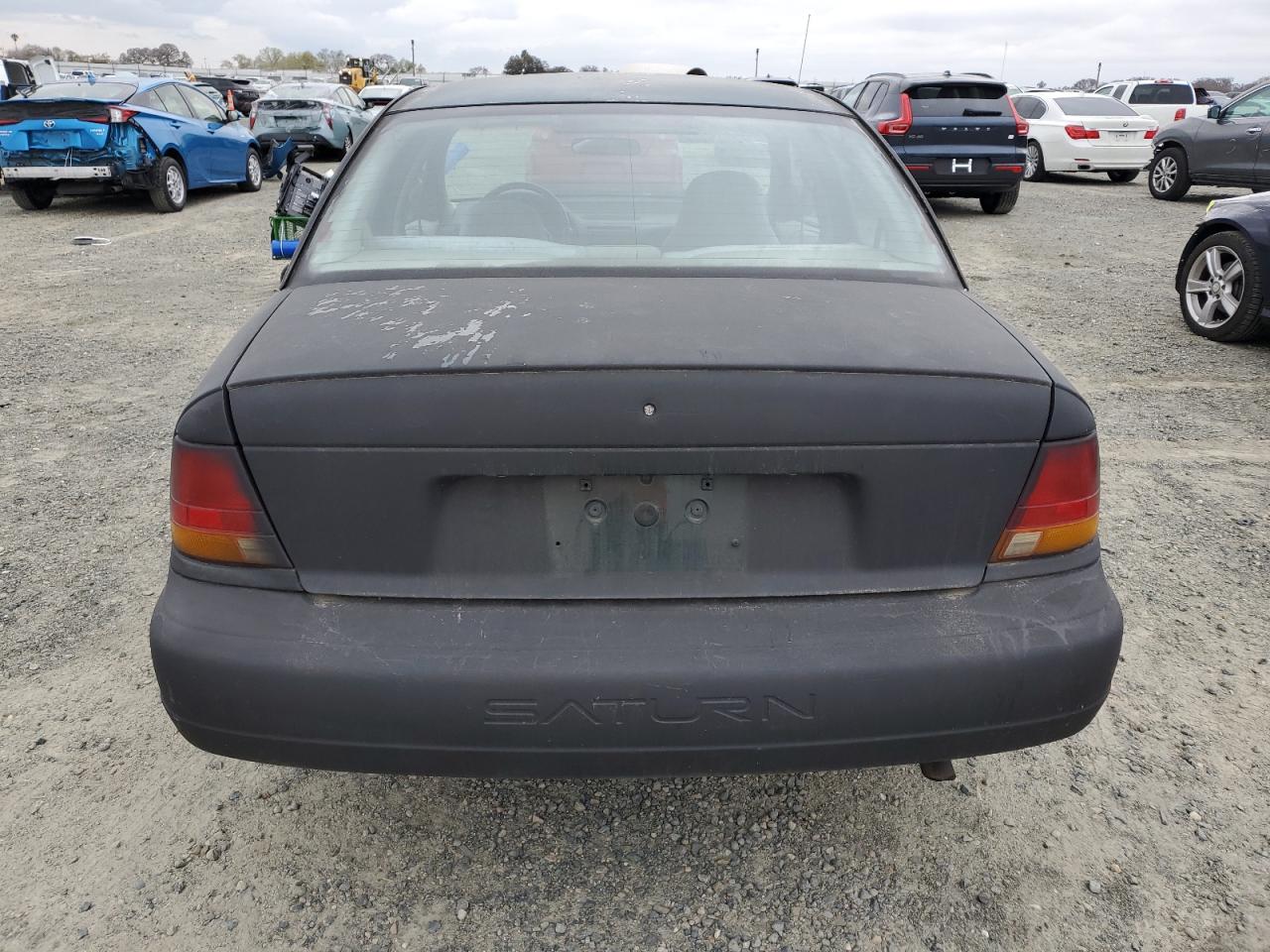 1996 Saturn Sl1 VIN: 1G8ZH5288TZ202529 Lot: 47859865