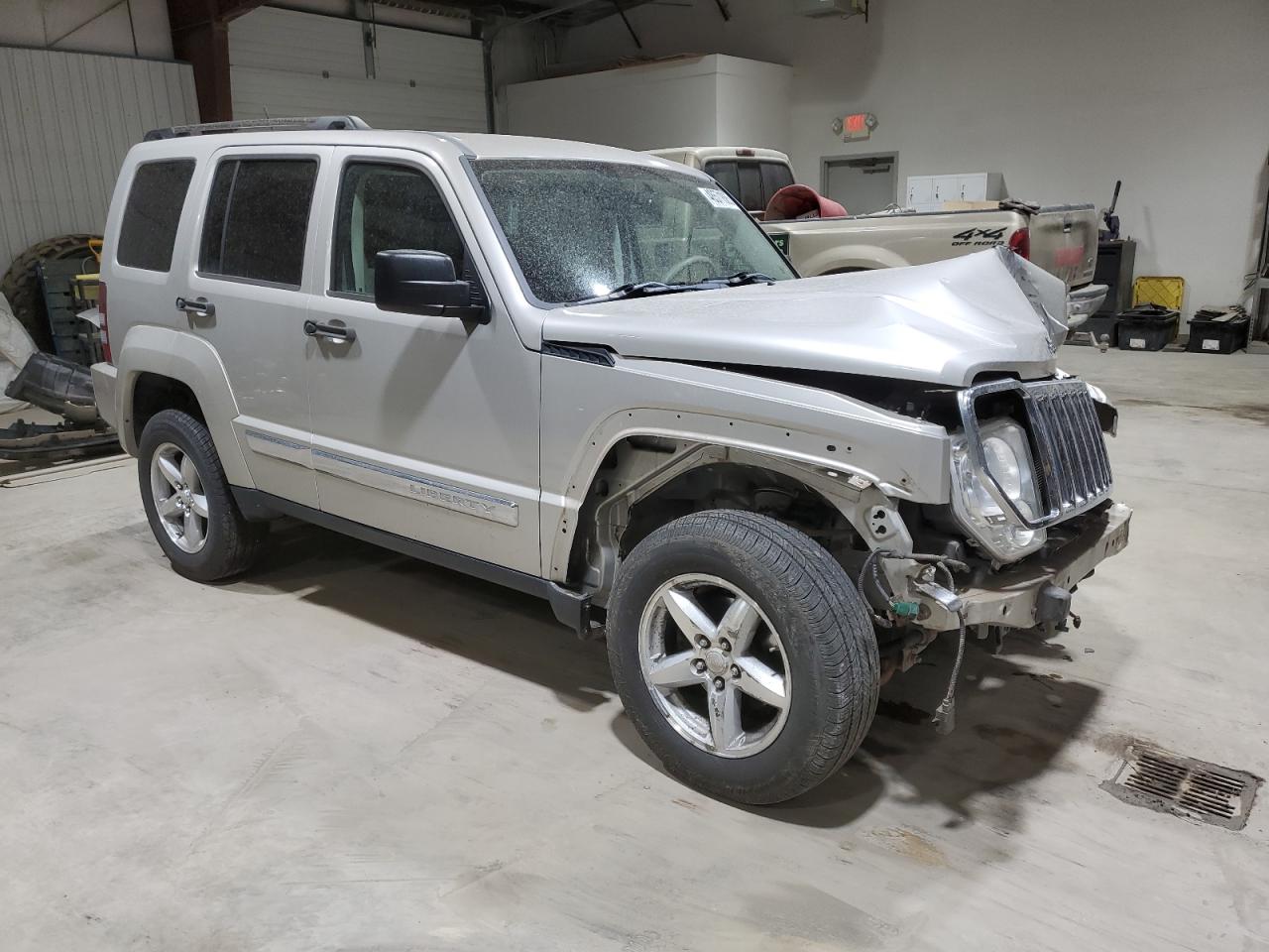 2008 Jeep Liberty (North America) - Image 4