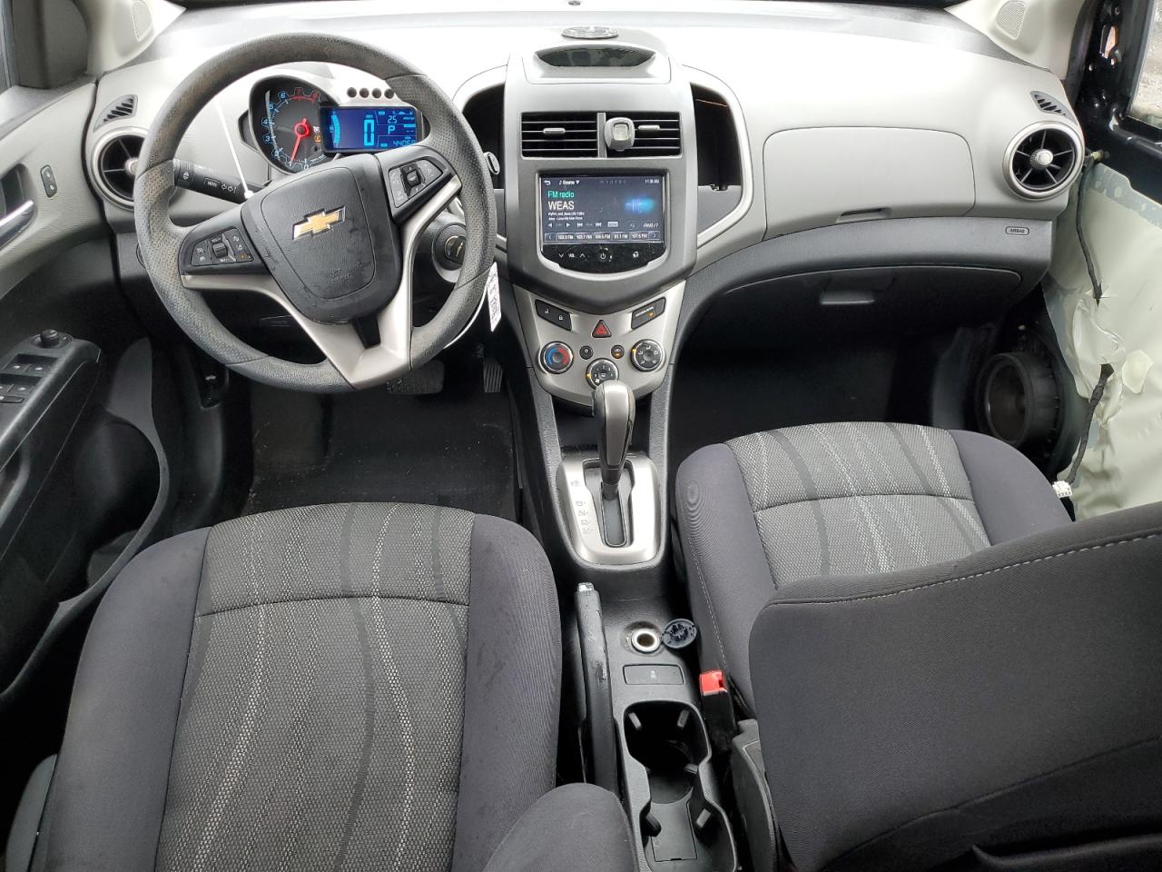 2015 Chevrolet Sonic - Image 8