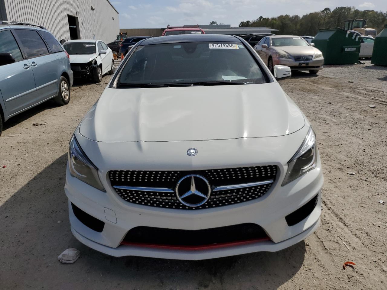 2015 Mercedes-Benz CLA-klasse - Image 5