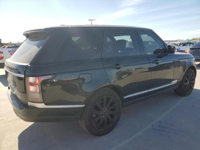 LAND ROVER RANGEROVER 2014 Черный