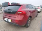 2015 VOLVO V40 SE NAV for sale at Copart NEWBURY