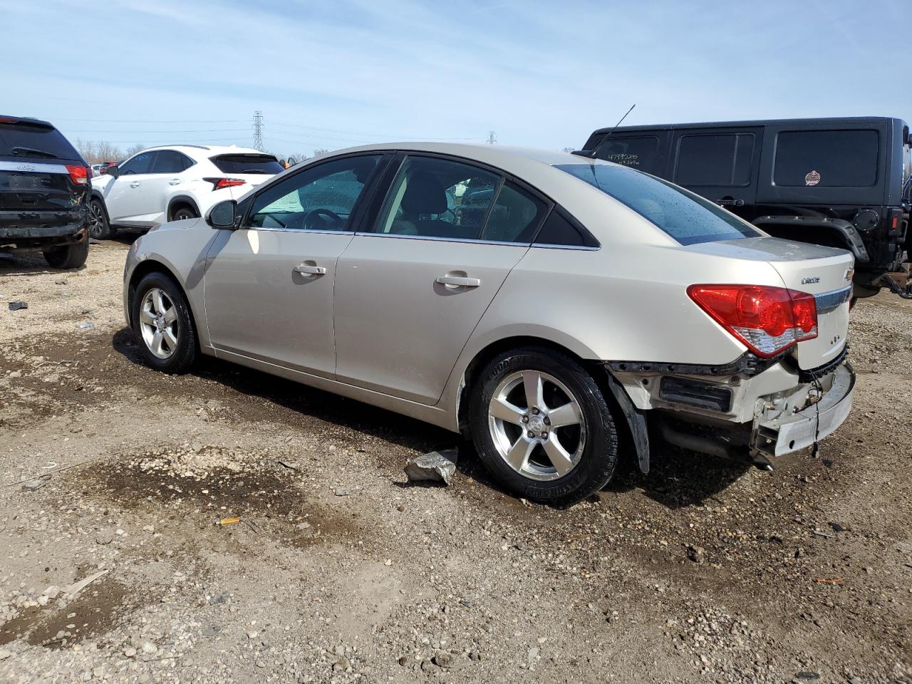 2012 Chevrolet Cruze - Image 2