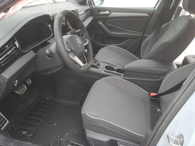  VOLKSWAGEN JETTA 2025 Синий