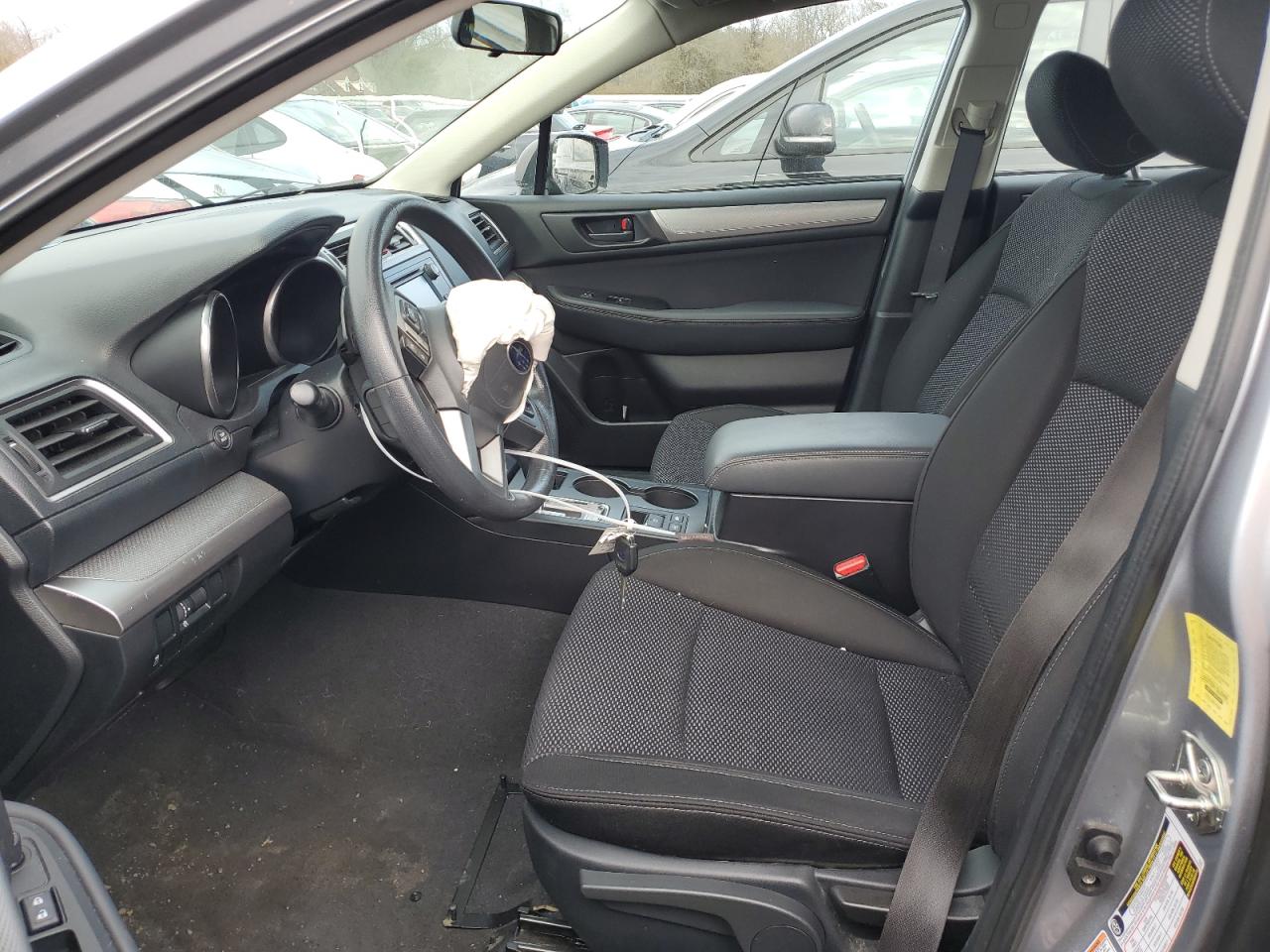 2017 Subaru Outback - Image 7