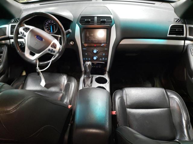  FORD EXPLORER 2013 Biały