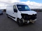 2022 RENAULT MASTER LM3 for sale at Copart CHESTER