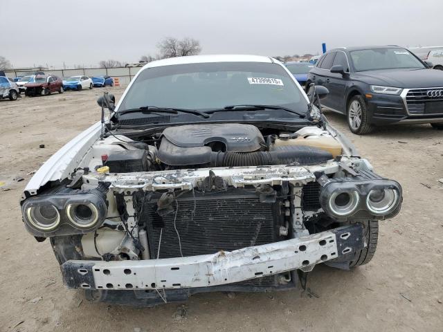  DODGE CHALLENGER 2015 Biały
