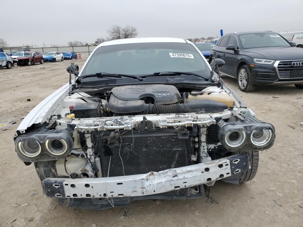 Image 5 of 2015 Dodge Challenger salvage vehicle - Lot #47399615 at Copart