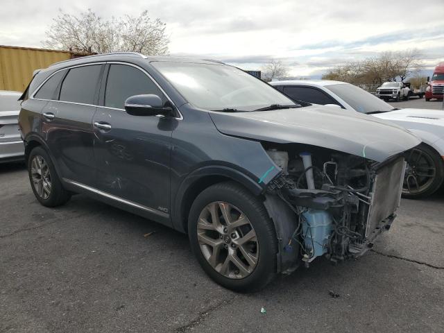  KIA SORENTO 2019 Charcoal